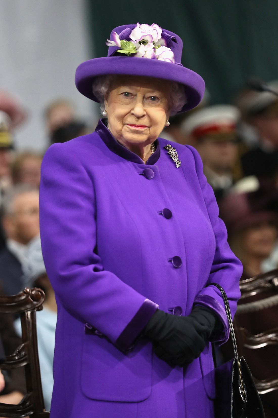 Елизавета II