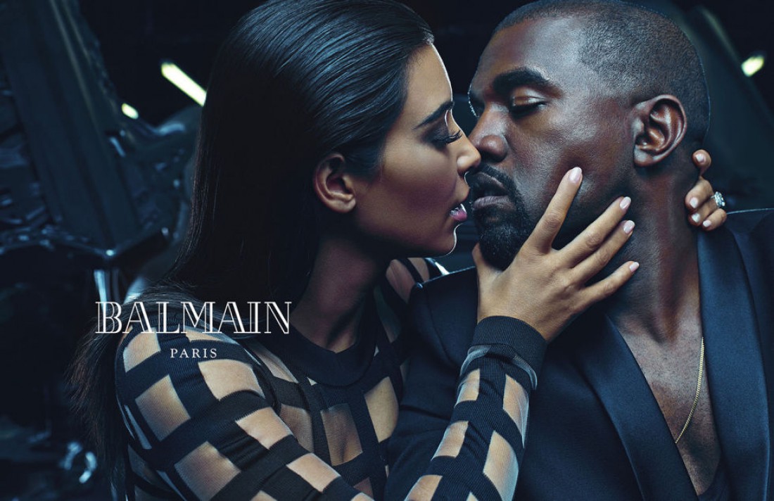 Balmain Menswear