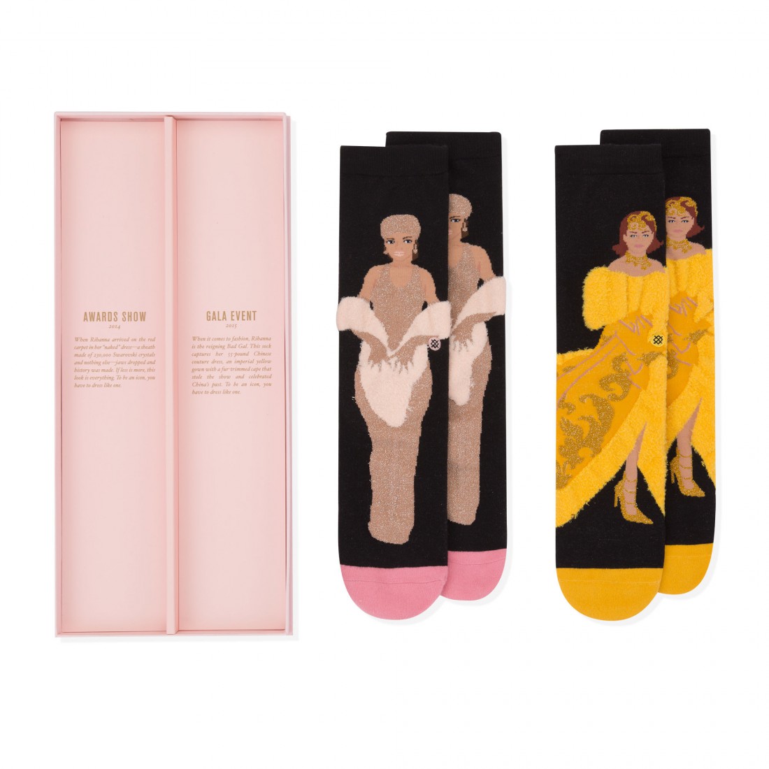RIHANNA AWARD SHOW BOX