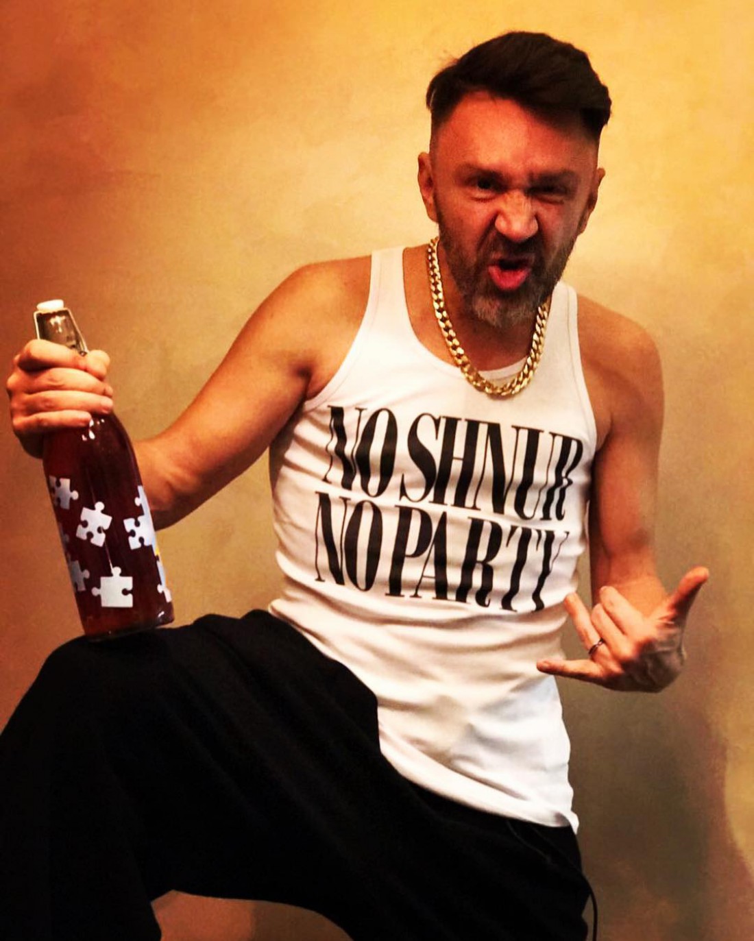 Сергей Шнуров