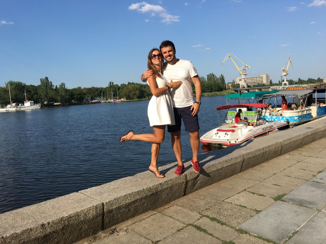 Николаев