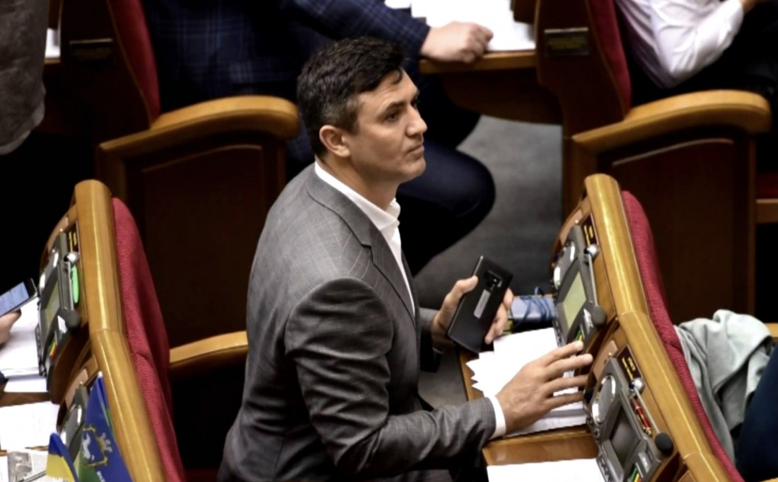 Николай Тищенко