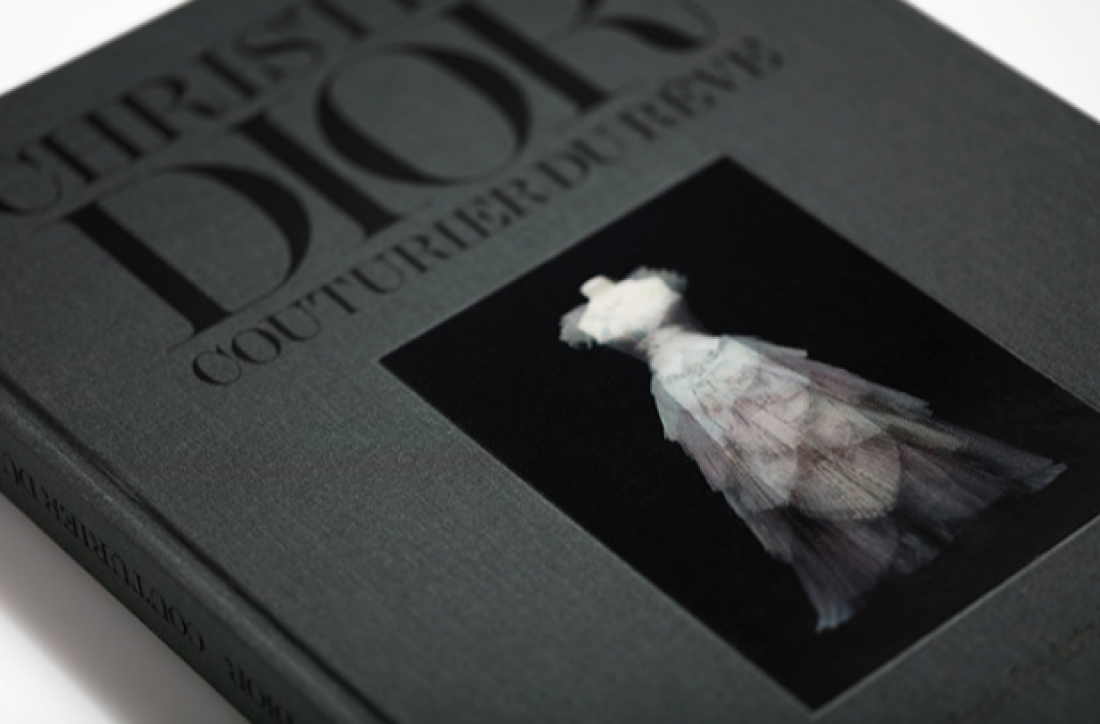 Книга Dior