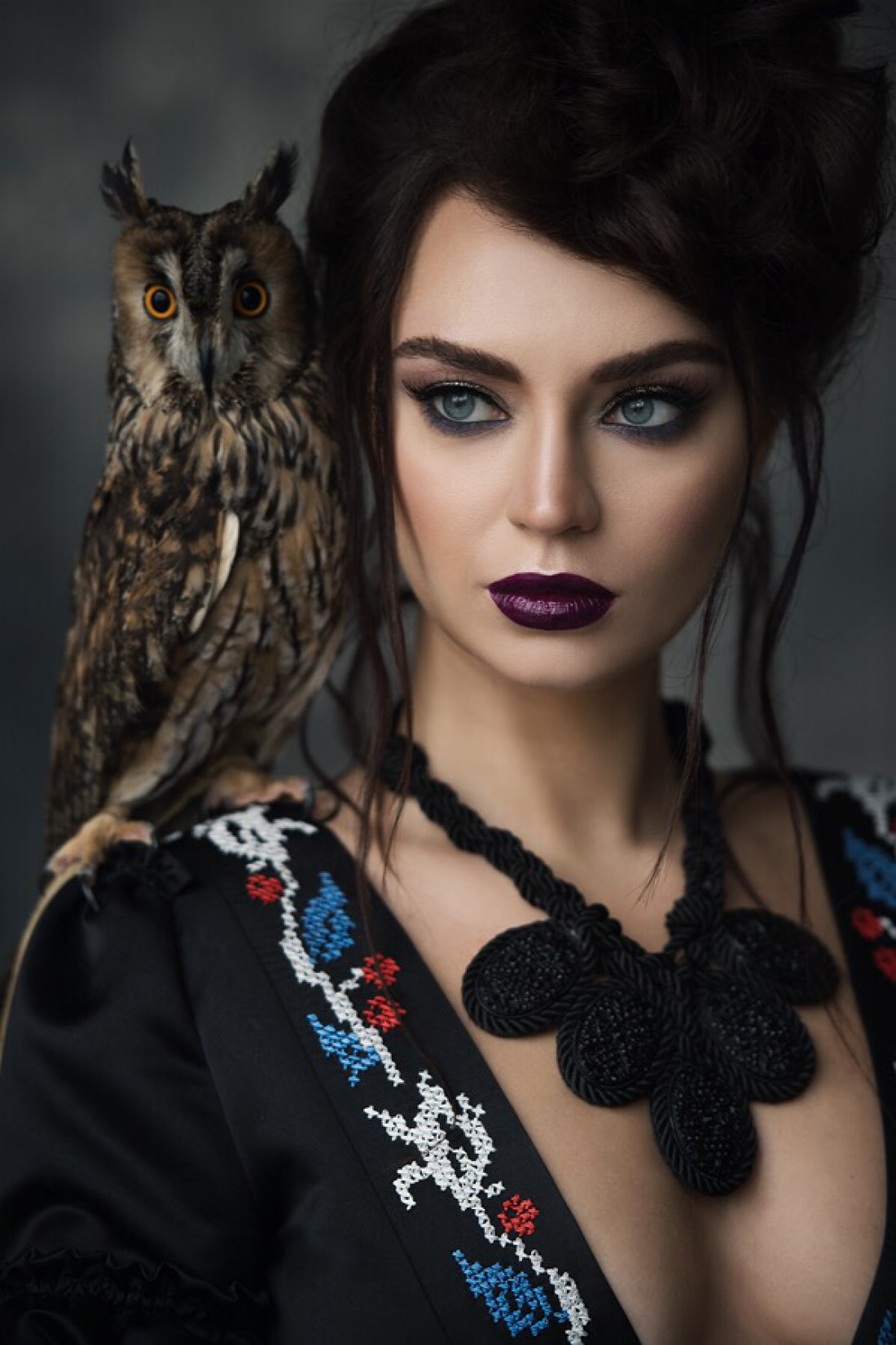 Make-up Анны Червинской