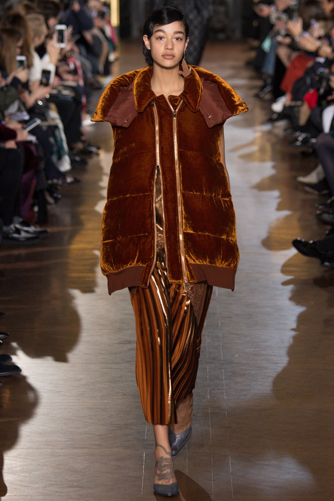 Stella McCartney Fall 2016