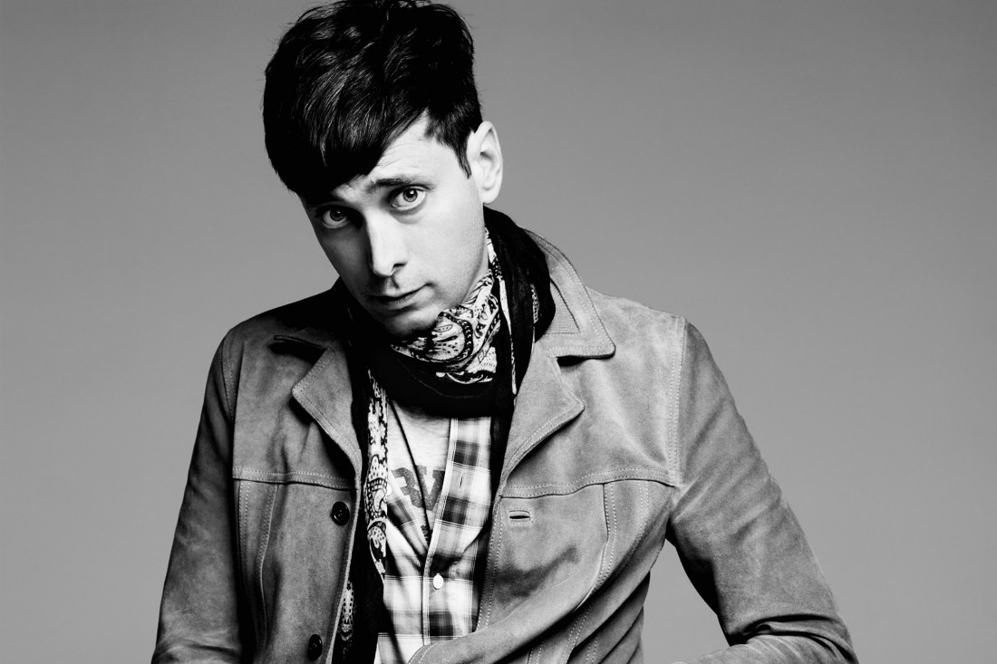 Дизайнер Эди Слиман не продлил контракт с Saint Laurent