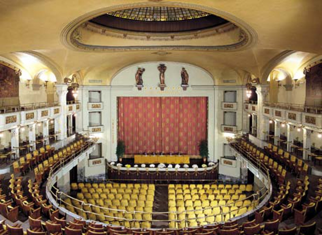 Odeon (Флоренция, Италия)