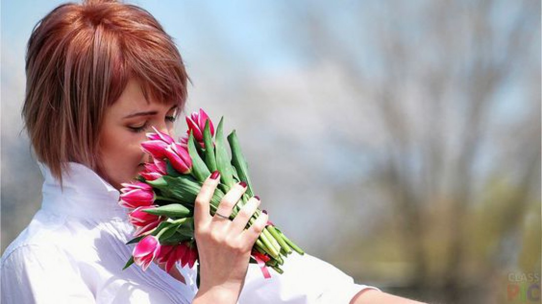 Как отмечают 8 Марта в разных странах мира