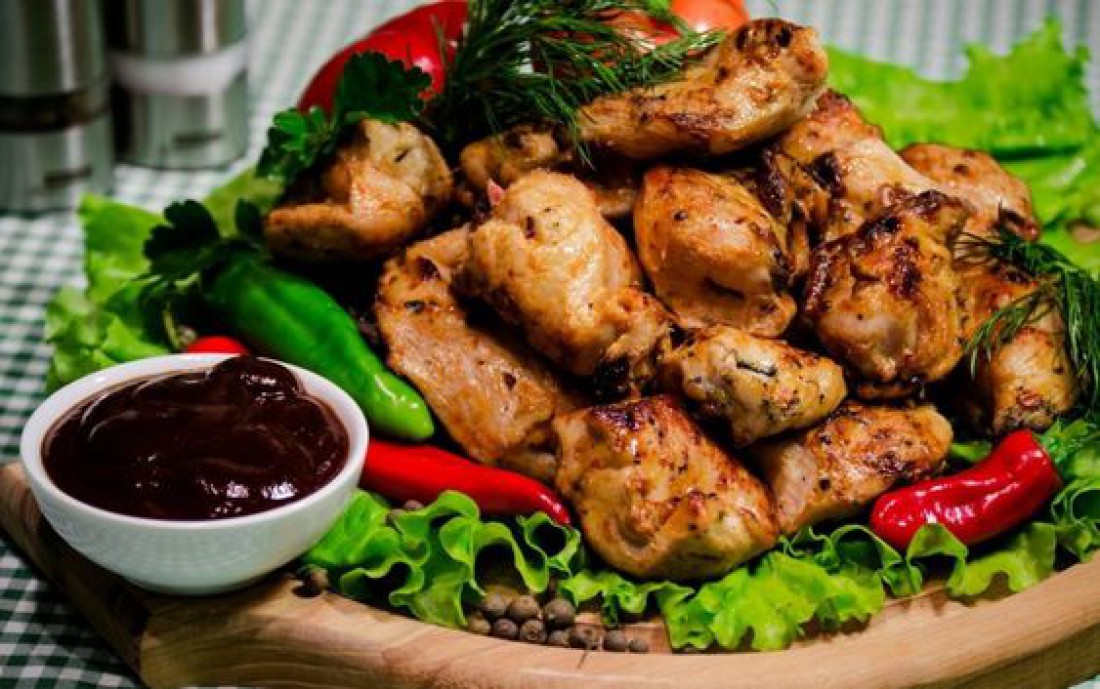 Классический маринад для курицы
