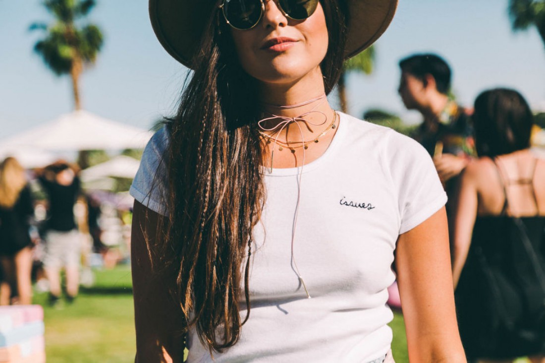 Трендовые аксессуары на фестивале Coachella 2016