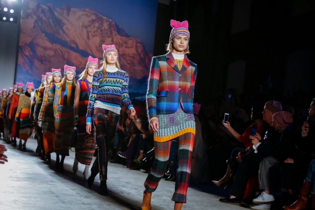 Missoni Fall 2017