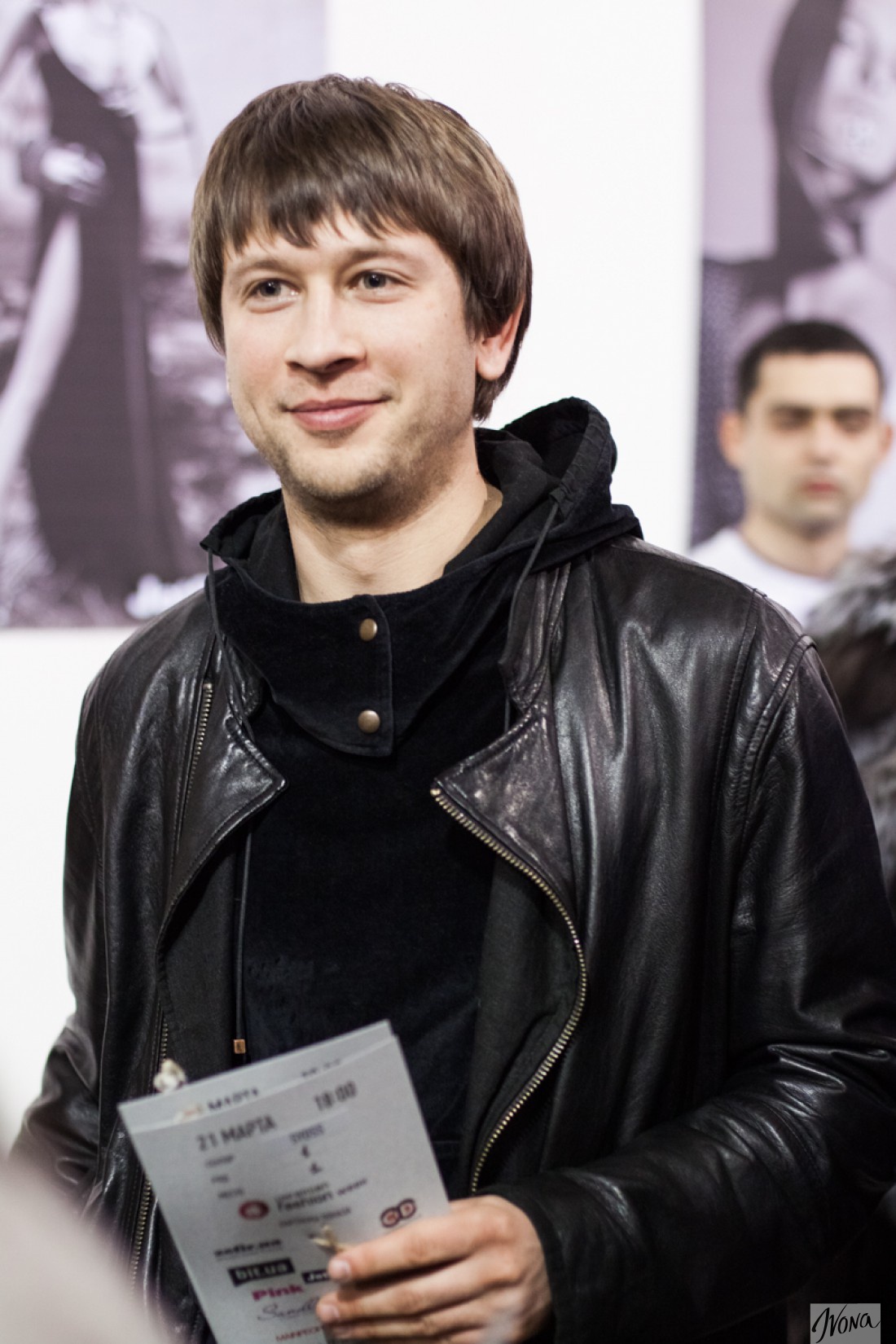 Актер Дмитрий Ступка 