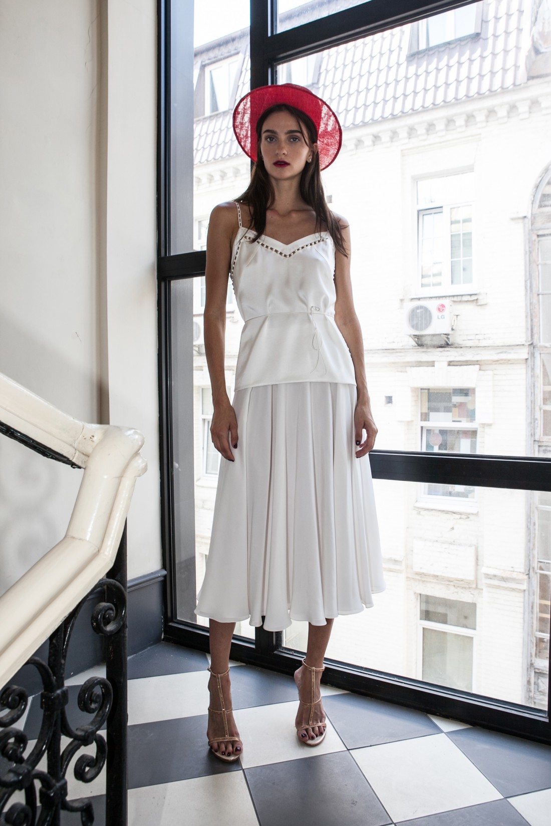 ARTEMKLIMCHUK lookbook resort 2017