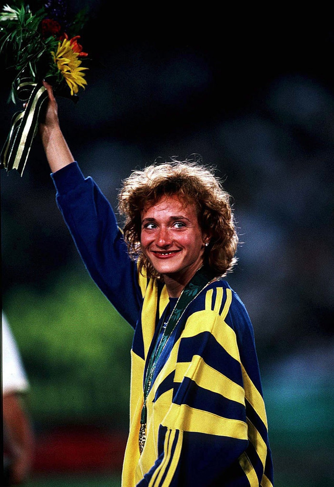 Инесса Кравец