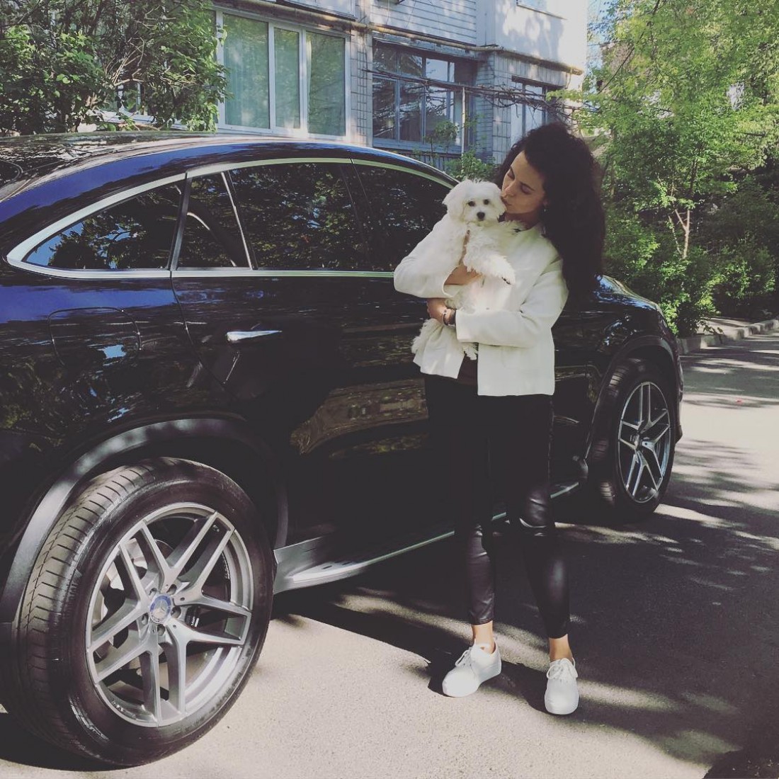 Авто Насти Каменских