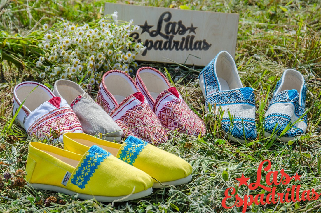 Las Espadrillas