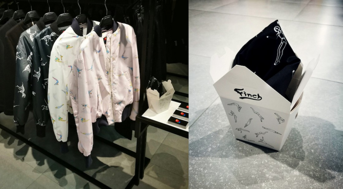 FINCH против Pull&Bear