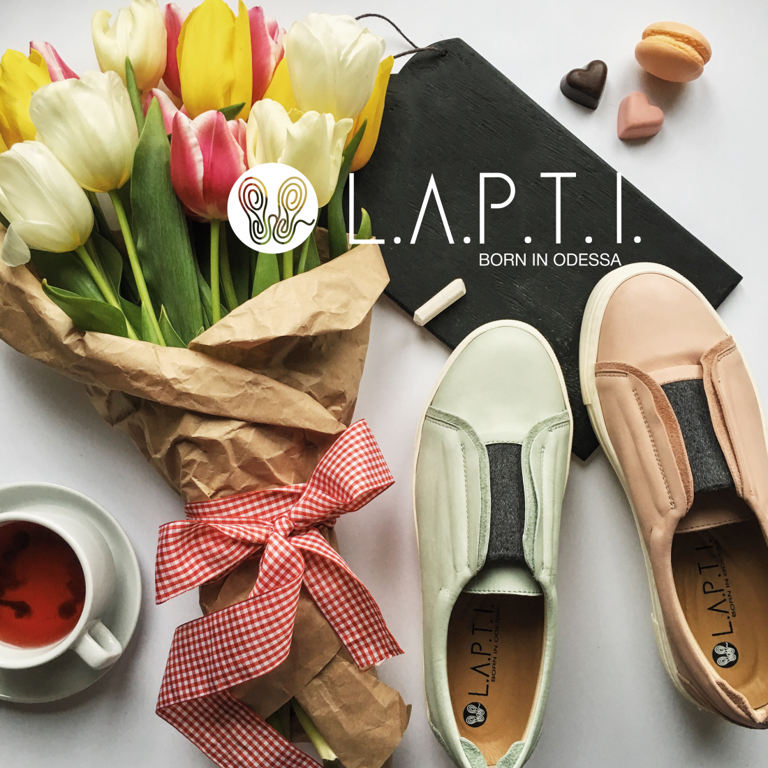 L.A.P.T.I. – молодой одесский бренд