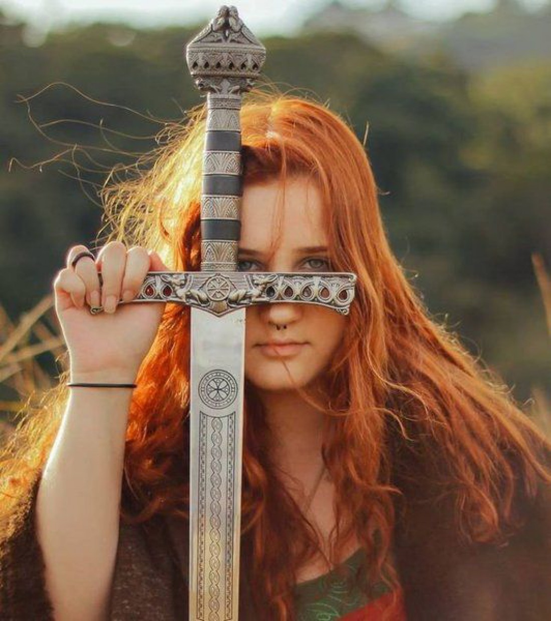 Скандинавские женские имена: история и значения