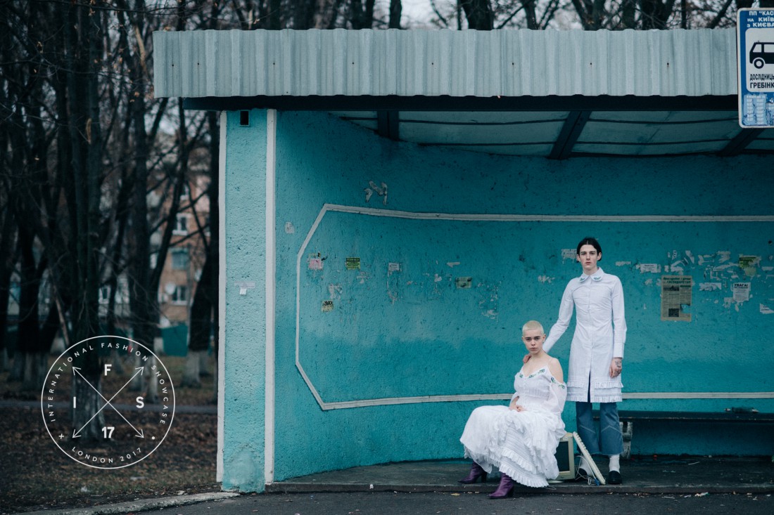 Украинские дизайнеры примут участие в International Fashion Showcase