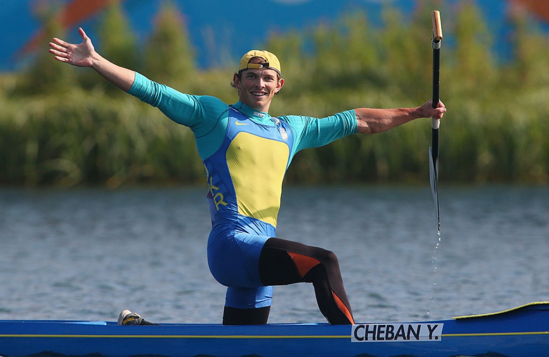 Юрий Чебан