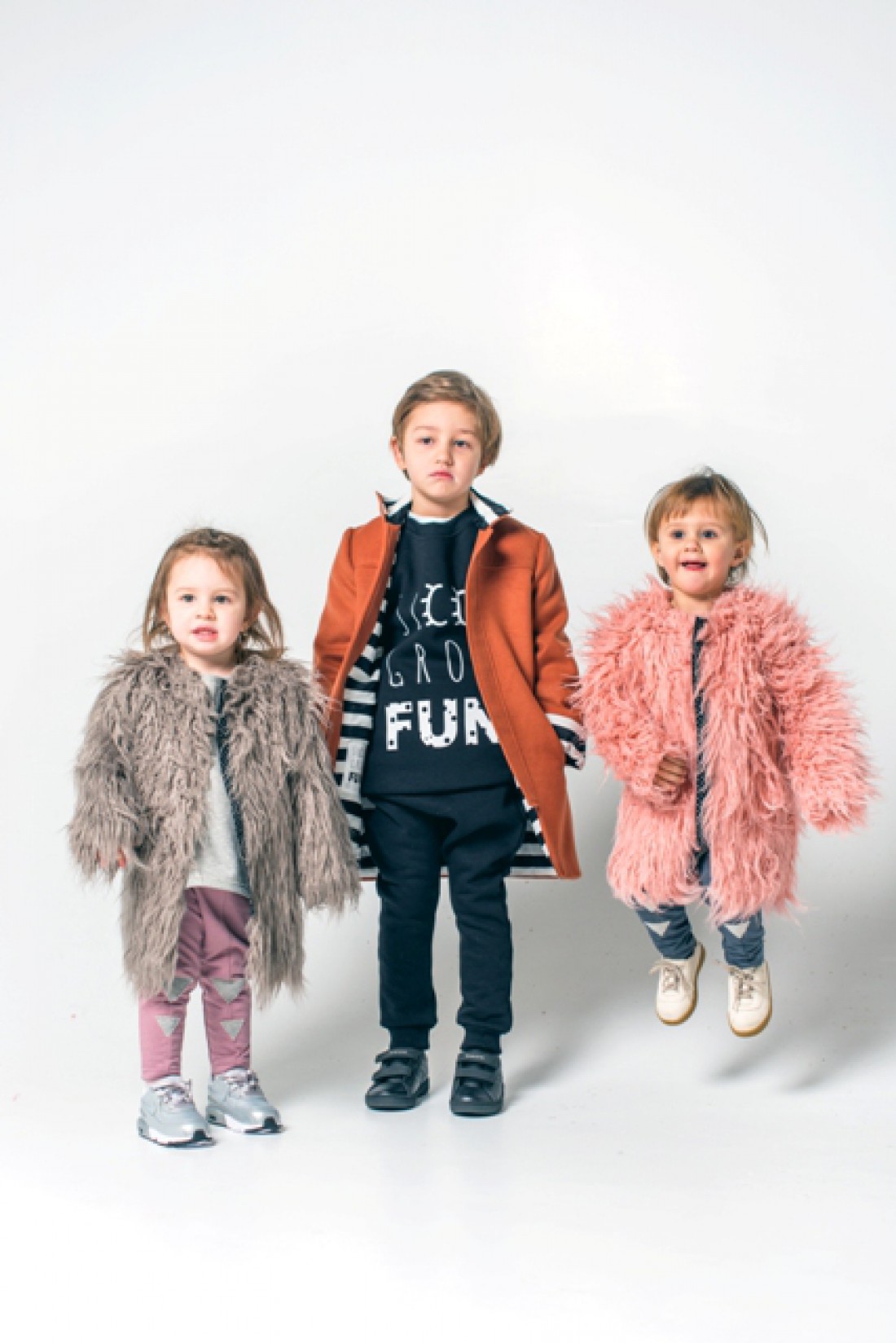 Одежда для детей KARAMBA KIDS