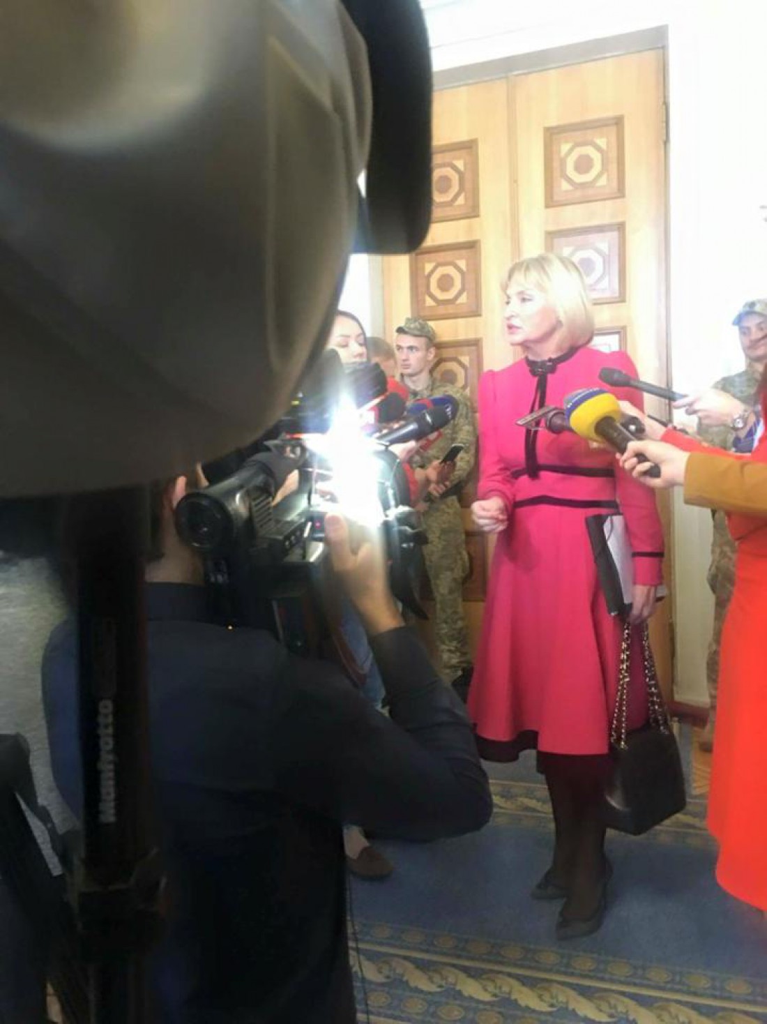 Ирина Луценко