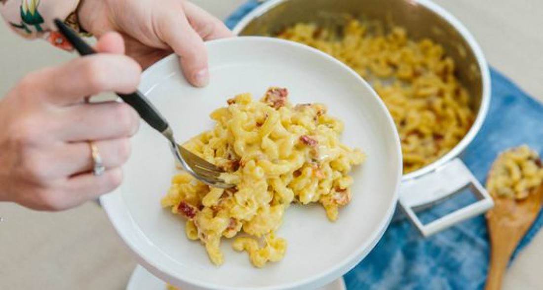 Макароны в мультиварке: простой пошаговый рецепт