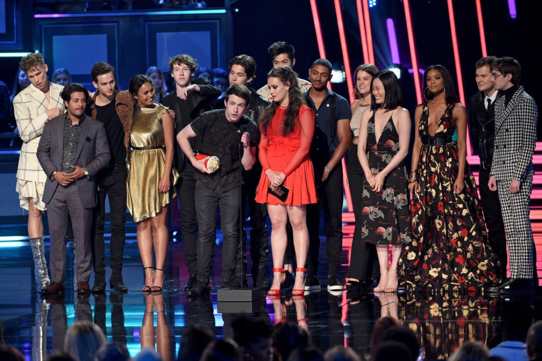 MTV Movie & TV Awards 2017