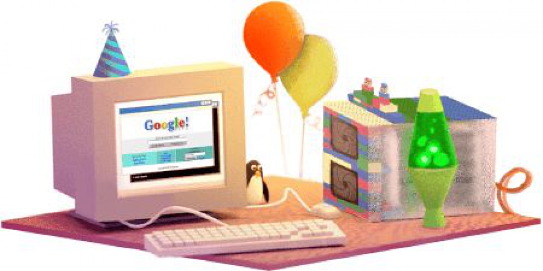 С Днем Рождения, Google! Интересные факты из истории компании