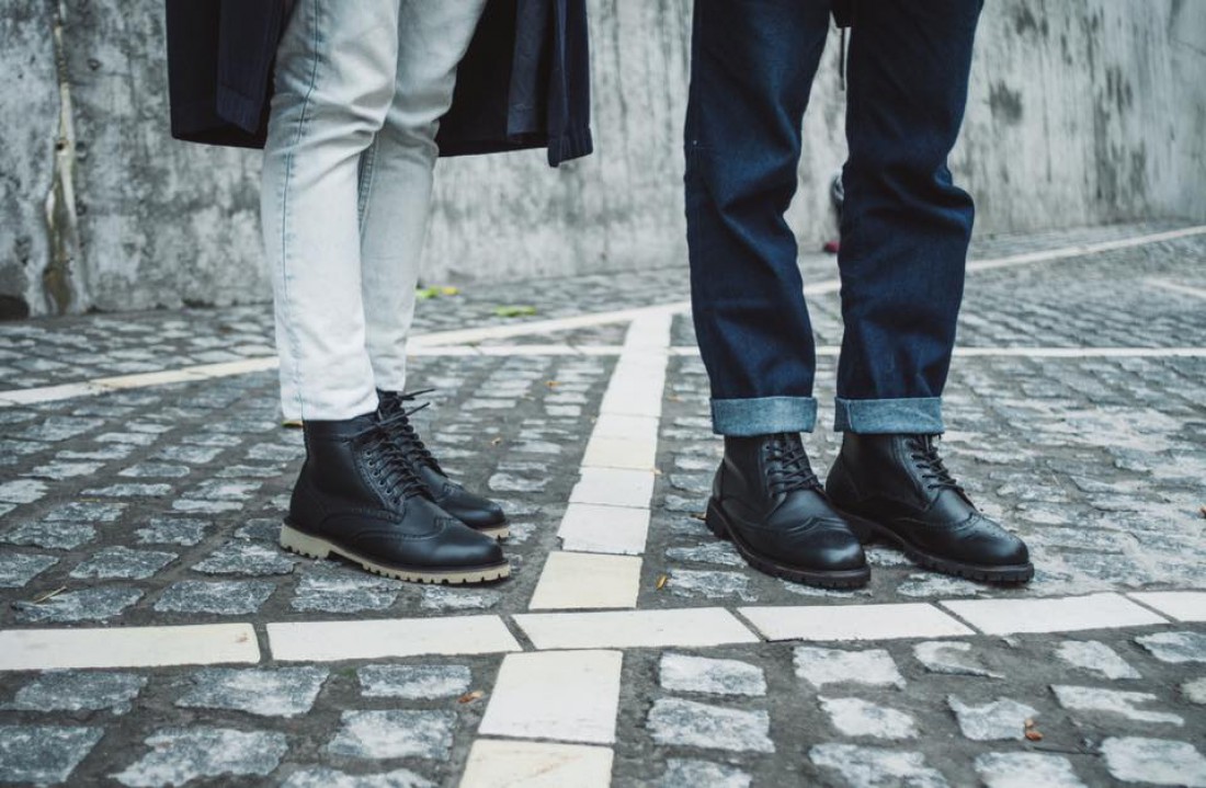Te-Shoes