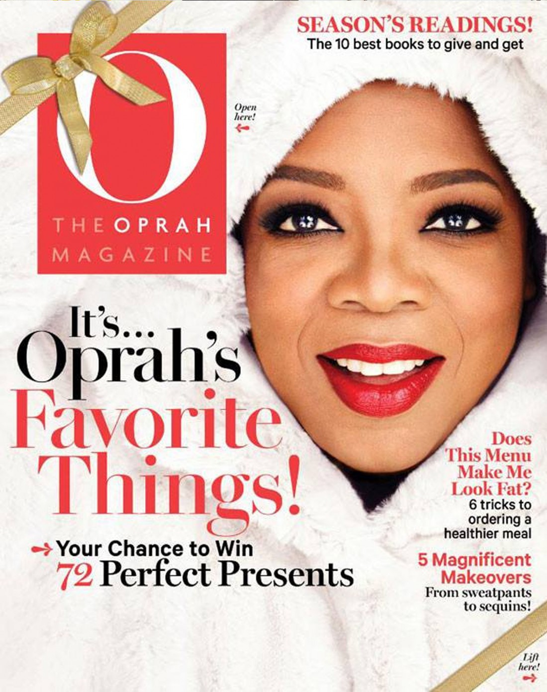 Опра отметила угги в Oprah's Favorite Things