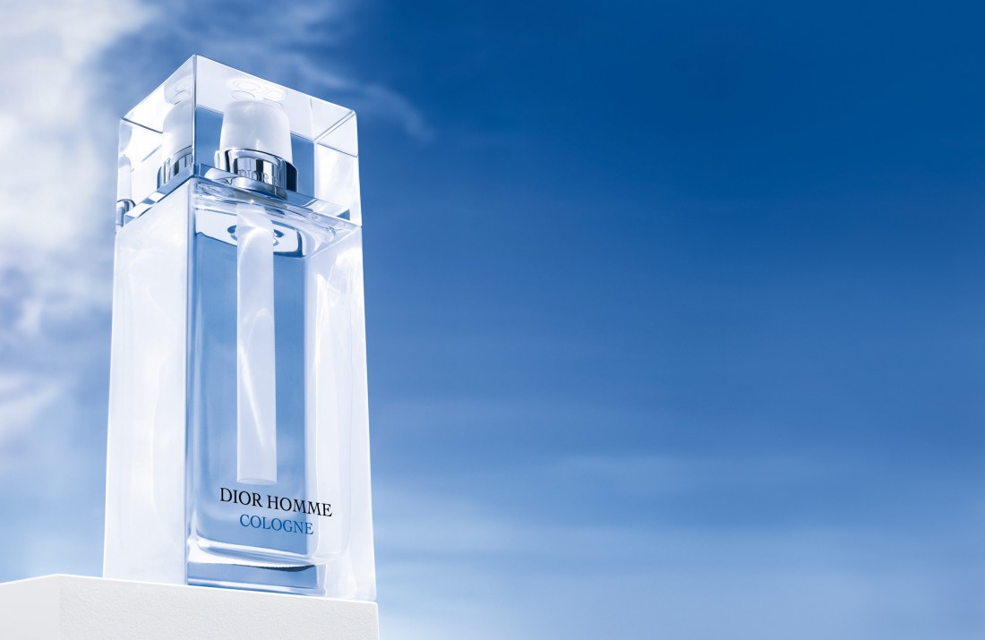 Запахи лета от Dior