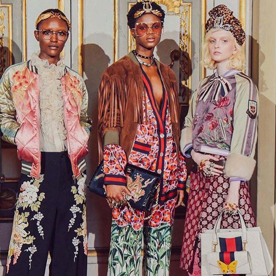 Gucci Resort 2018