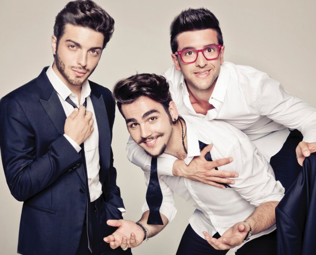 IL VOLO