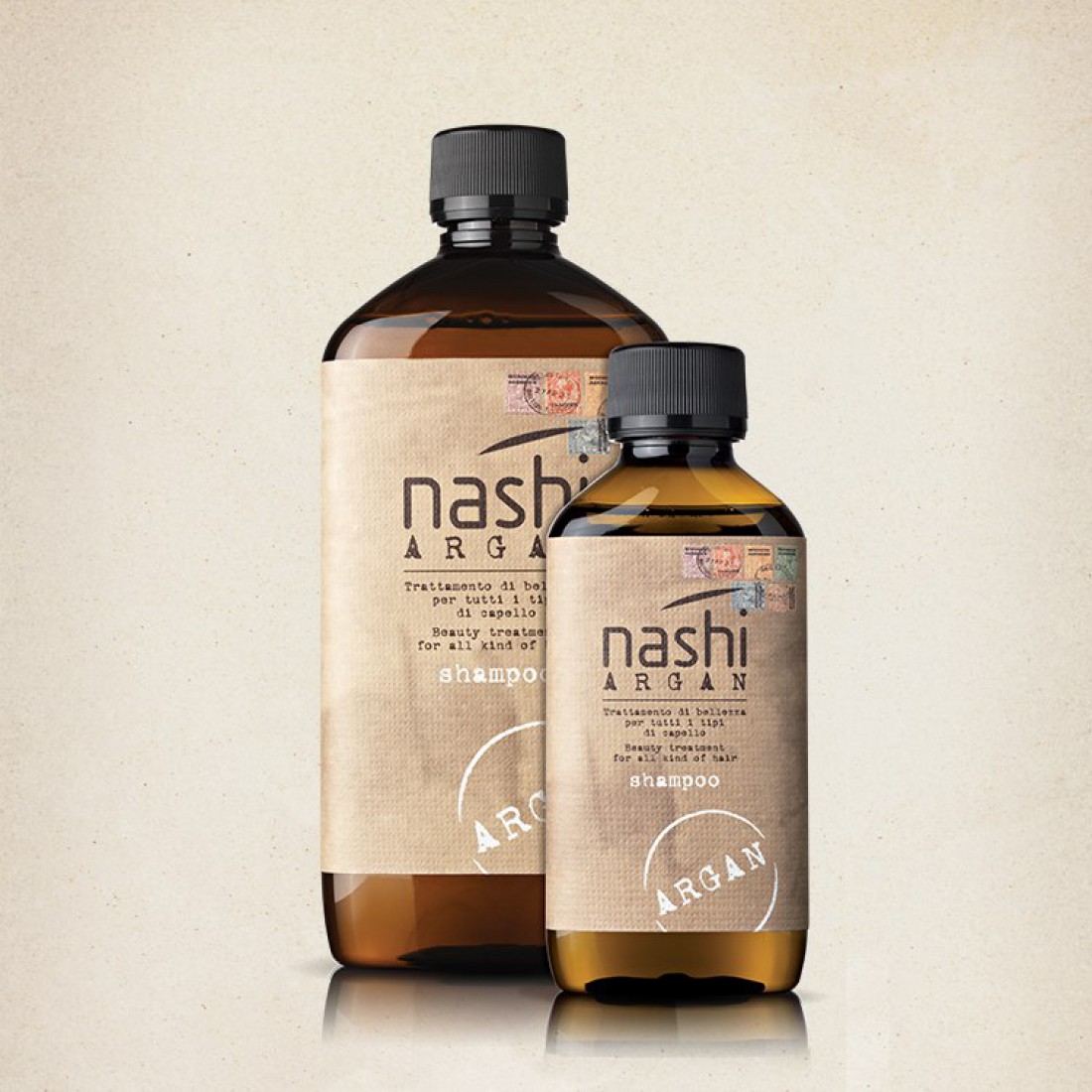 Шампунь для волос от Nashi Argan