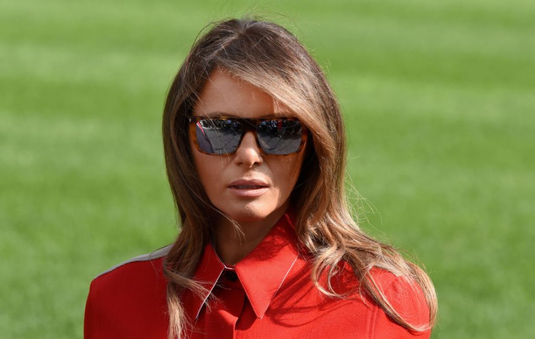 Меланья Трамп