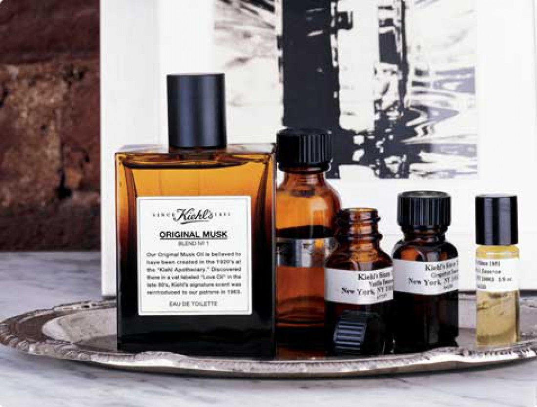Original Musk Blend №1