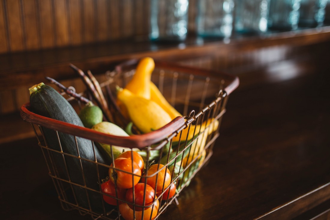 10 продуктов, которые сохранят ребенку хорошее зрение