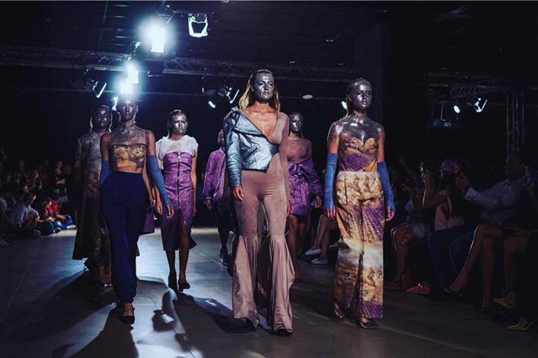 Mercedes-Benz Kiev Fashion Days