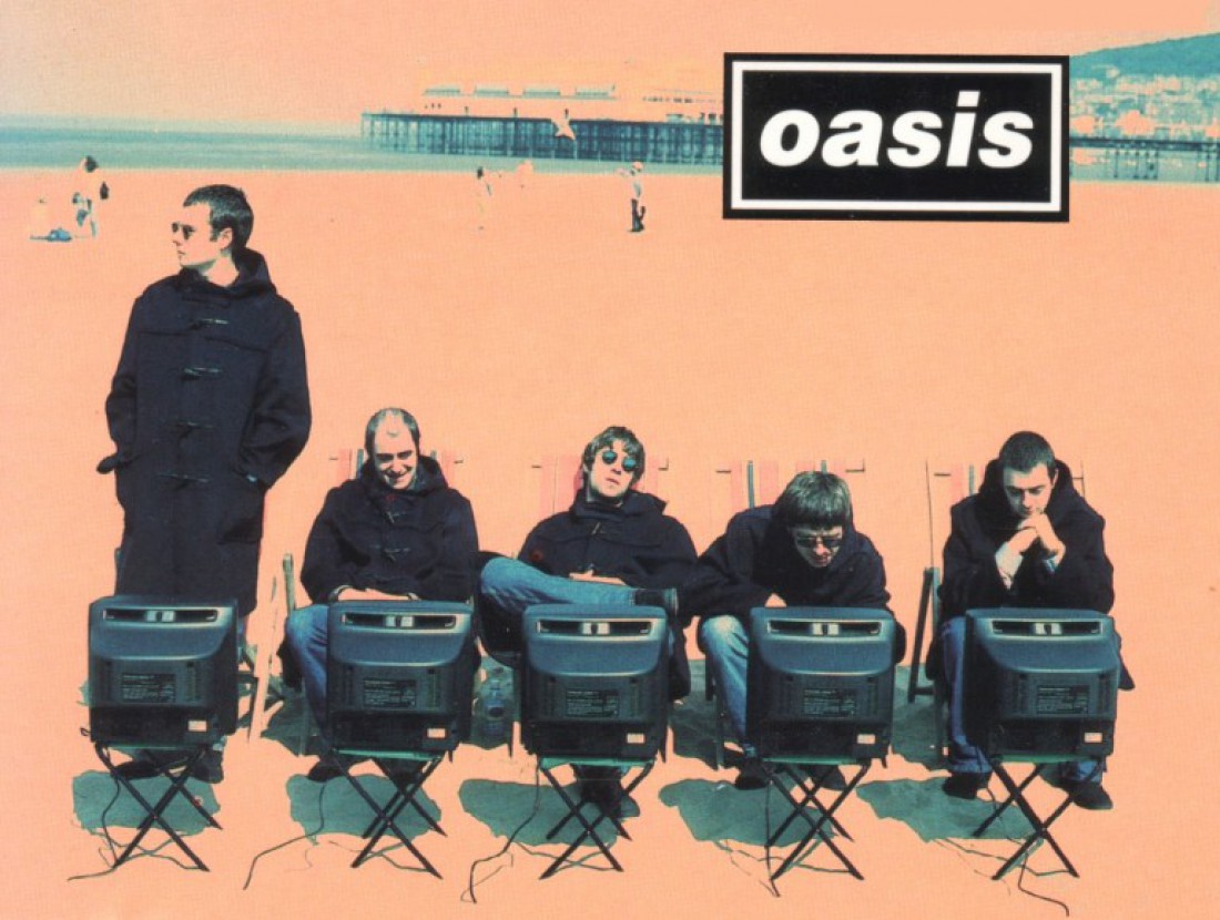 Oasis – Roll With It