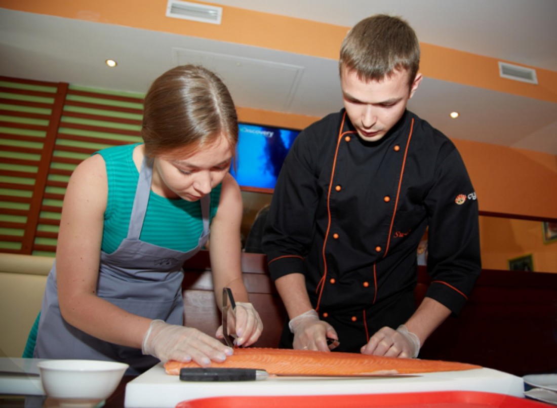 Японская кухня: 10 лайфхаков от экспертов