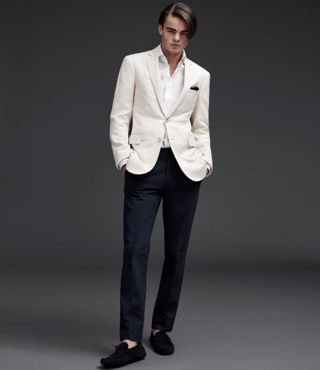 Конрад Аннеруд для Ralph Lauren Purple