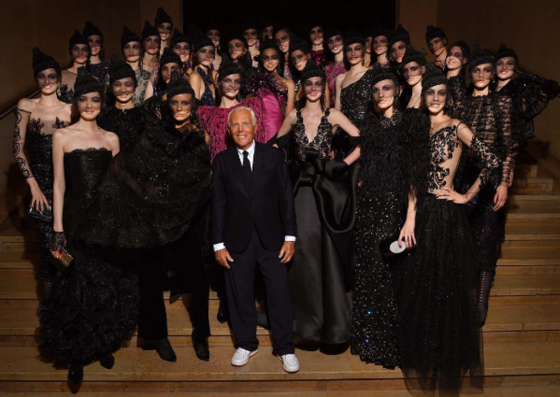 Mystery от Armani: новая коллекция бренда