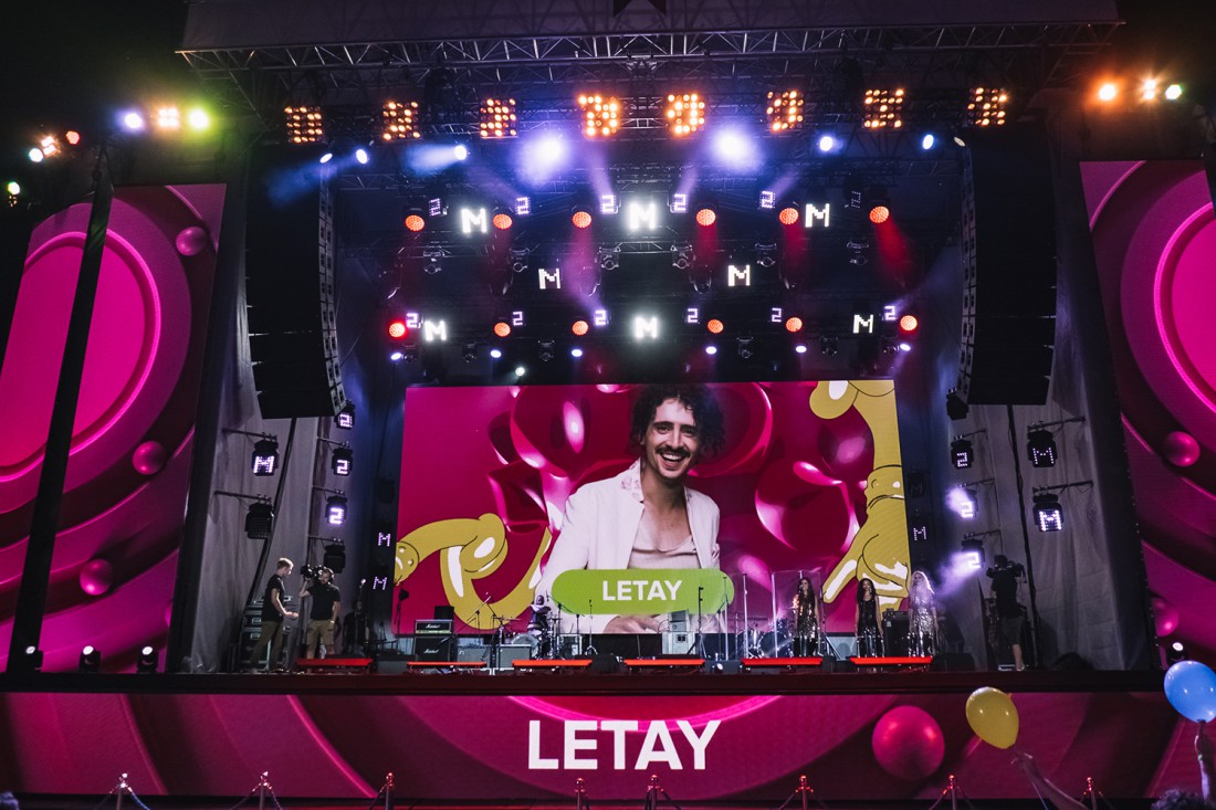 Группа LETAY победила