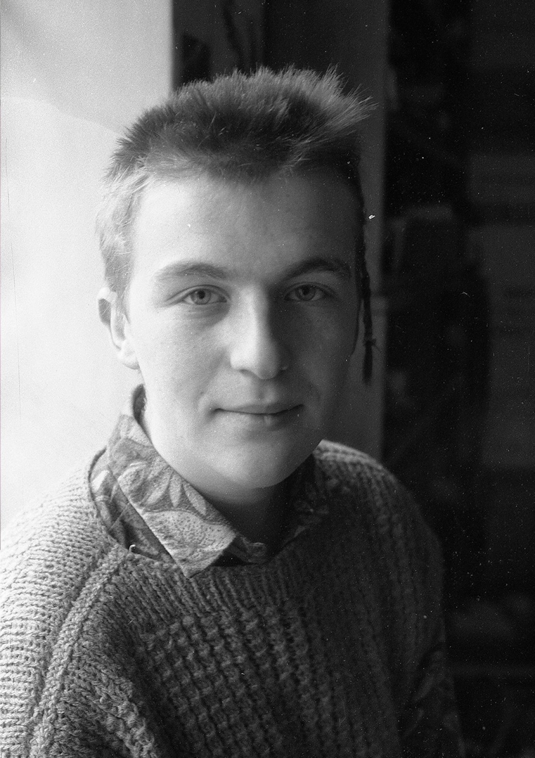 Алексей Залевский