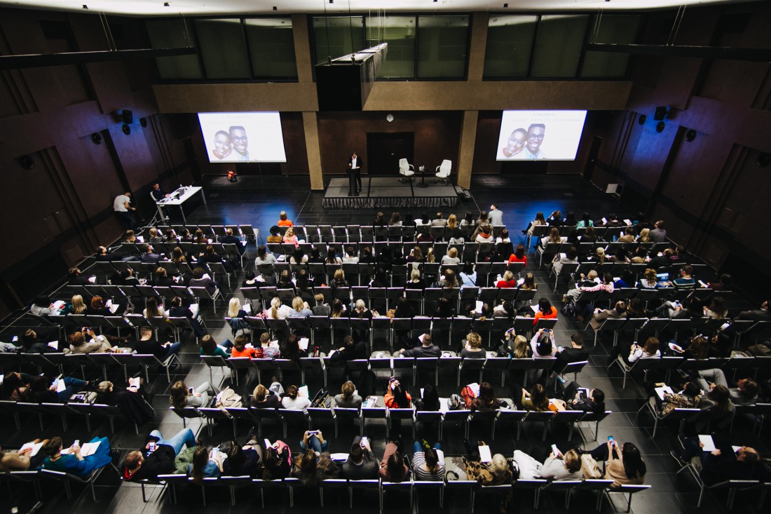 Kiev Fashion Business Forum