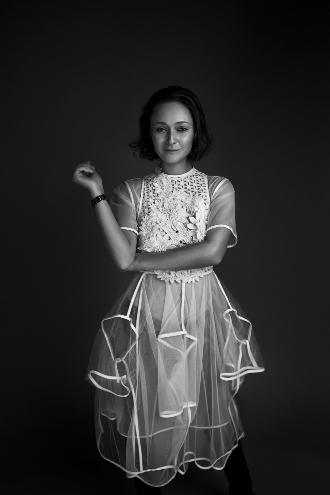 Дарья Шаповалова для #FashionForCharity