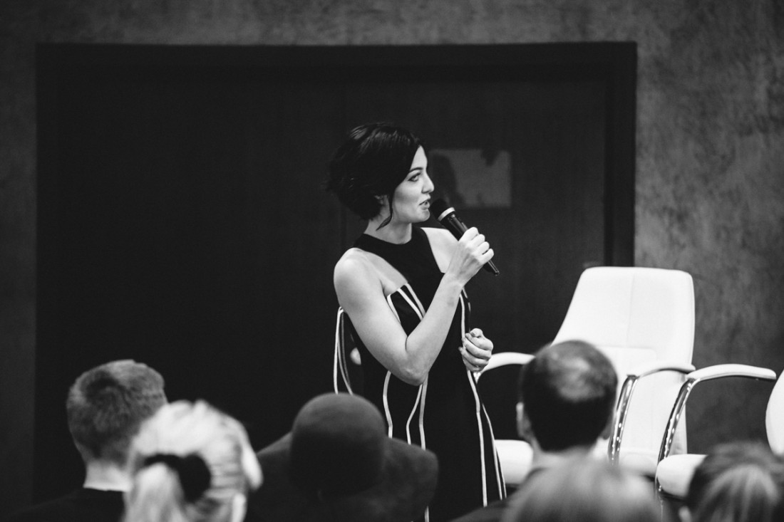 Фотоотчет с Kiev Fashion Industry Forum (2015)