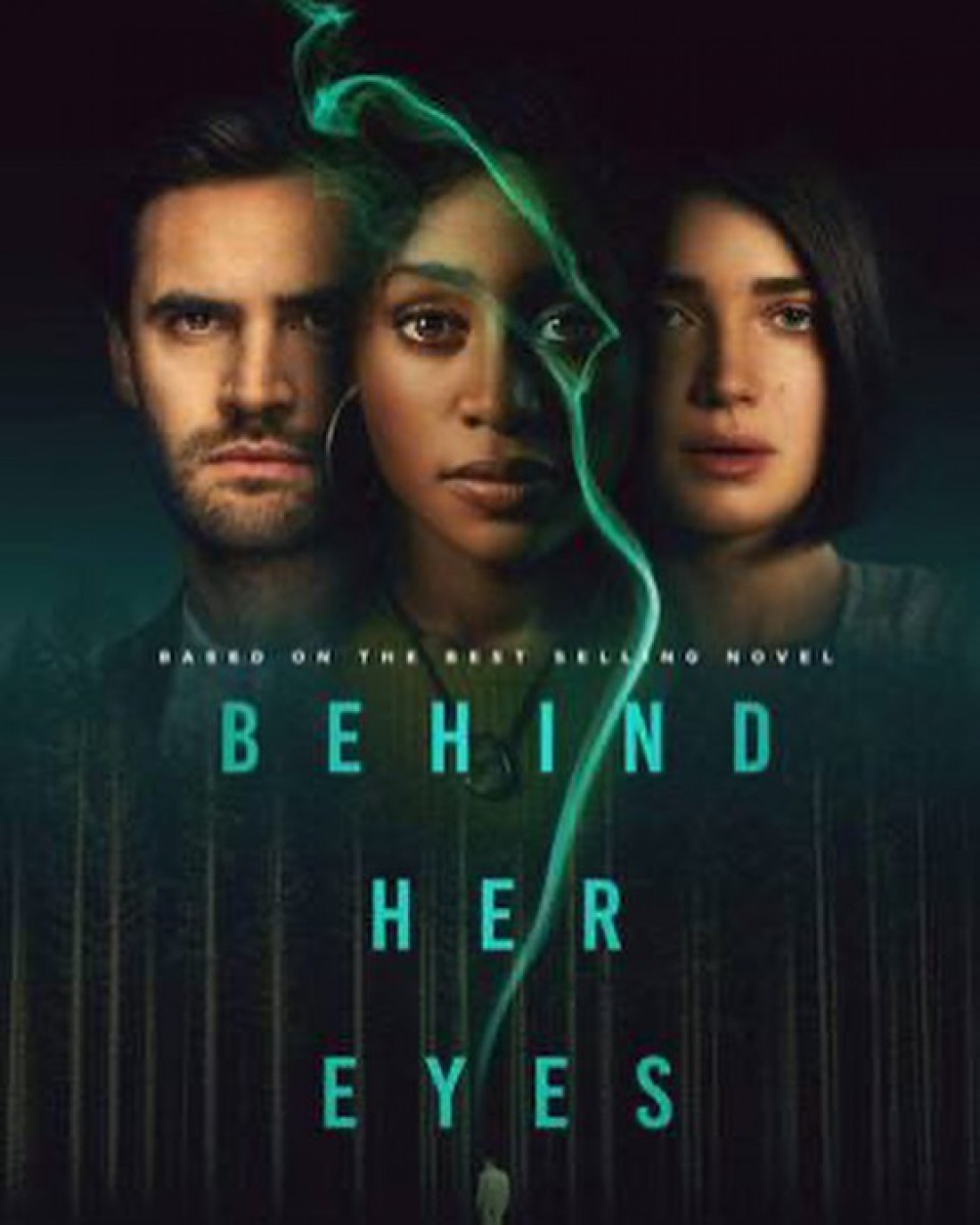 Сериал «В её глазах»